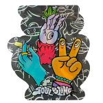 Bolsa Hermética (Soublime) Anti olor 6 diseños