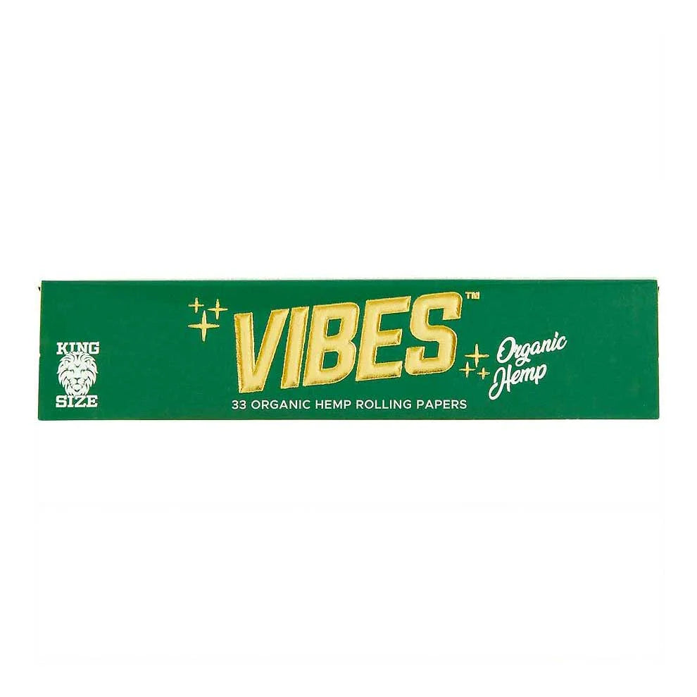 Papelillos King Size Slim VIBES