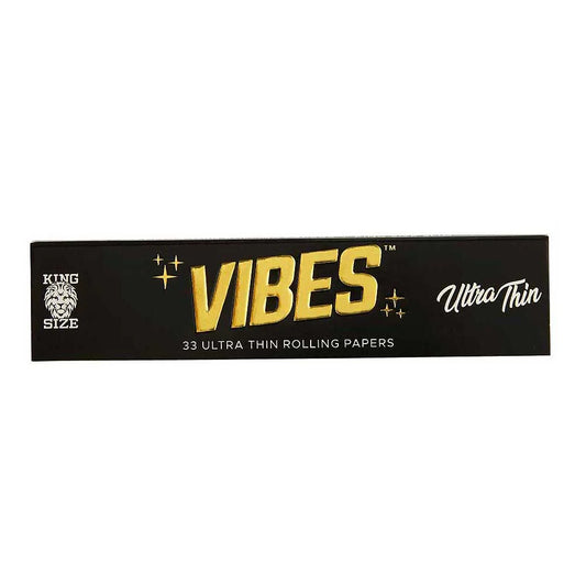 Papelillos King Size Slim VIBES