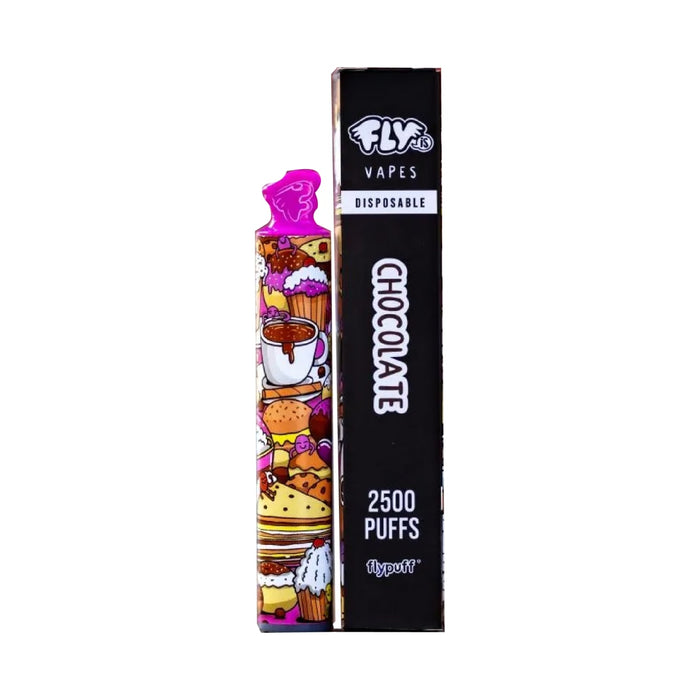 Vaporizador 2500 Puffs (12 Sabores)
