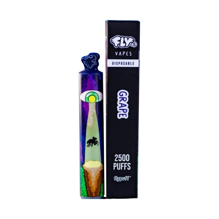 Vaporizador 2500 Puffs (12 Sabores)