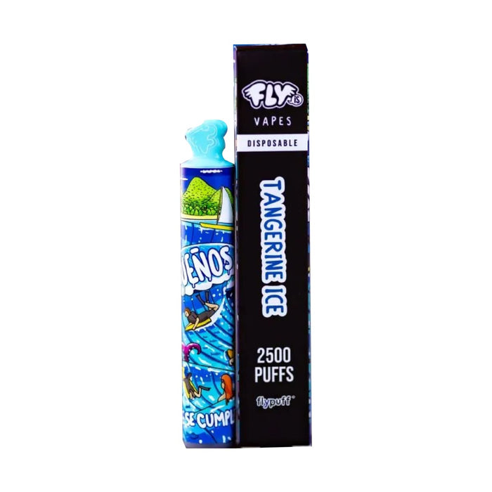 Vaporizador 2500 Puffs (12 Sabores)