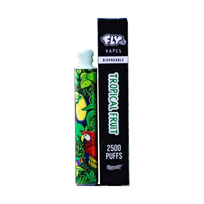 Vaporizador 2500 Puffs (12 Sabores)