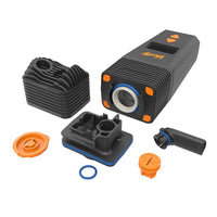 Vaporizador Venty (Storz y Bickel) Hierba Seca