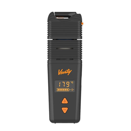Vaporizador Venty (Storz y Bickel) Hierba Seca