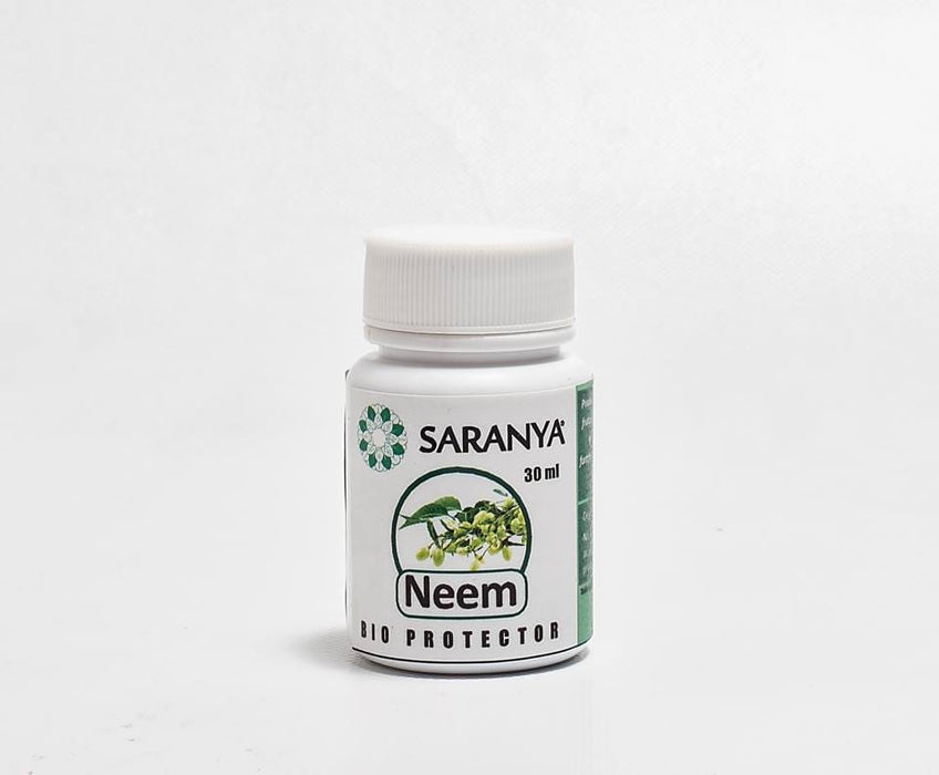 Aceite de Neem Saranya