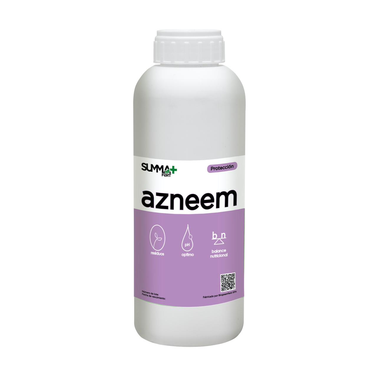 Extracto de Neem Concentrado Summa Fert