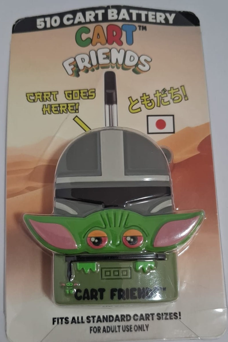 Bateria para Cartridge Cart Friends 510 (4 diseños)