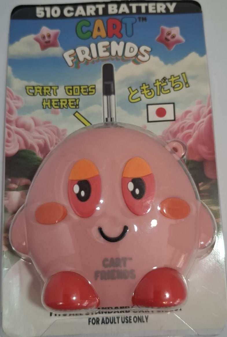 Bateria para Cartridge Cart Friends 510 (4 diseños)