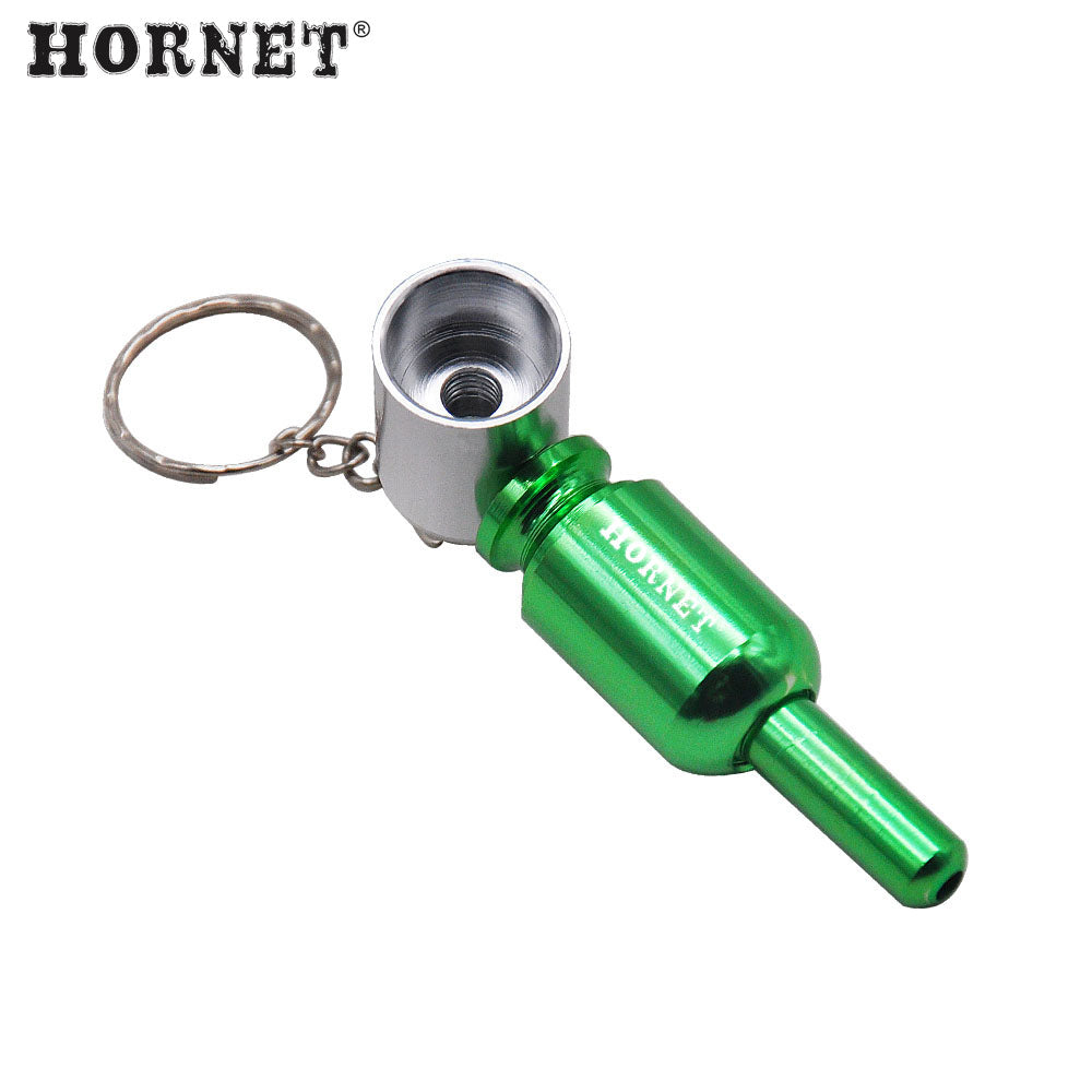 Pipa Llavero Aluminio Píldora