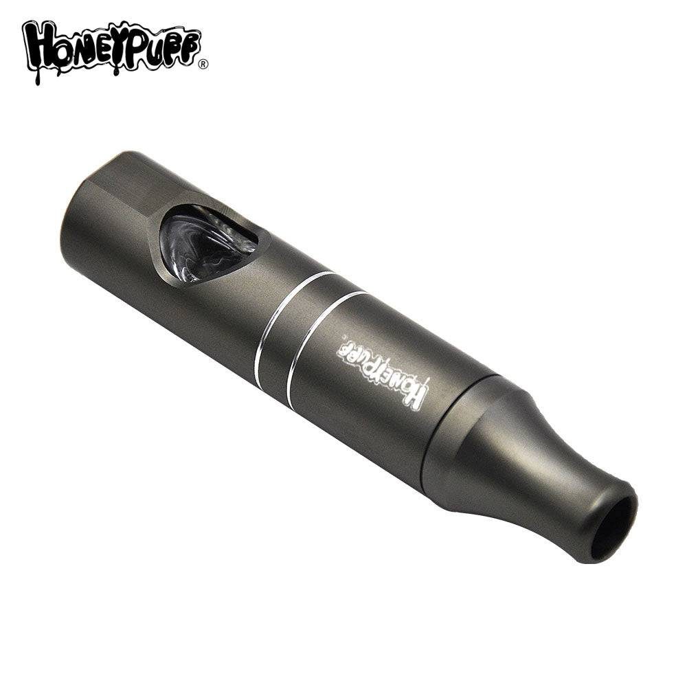 Pipa Aluminio Tubo Vidrio