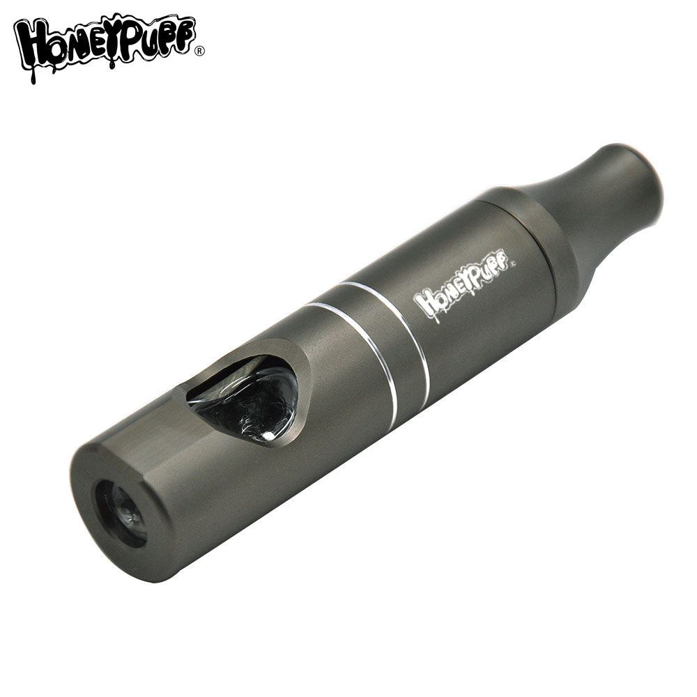 Pipa Aluminio Tubo Vidrio