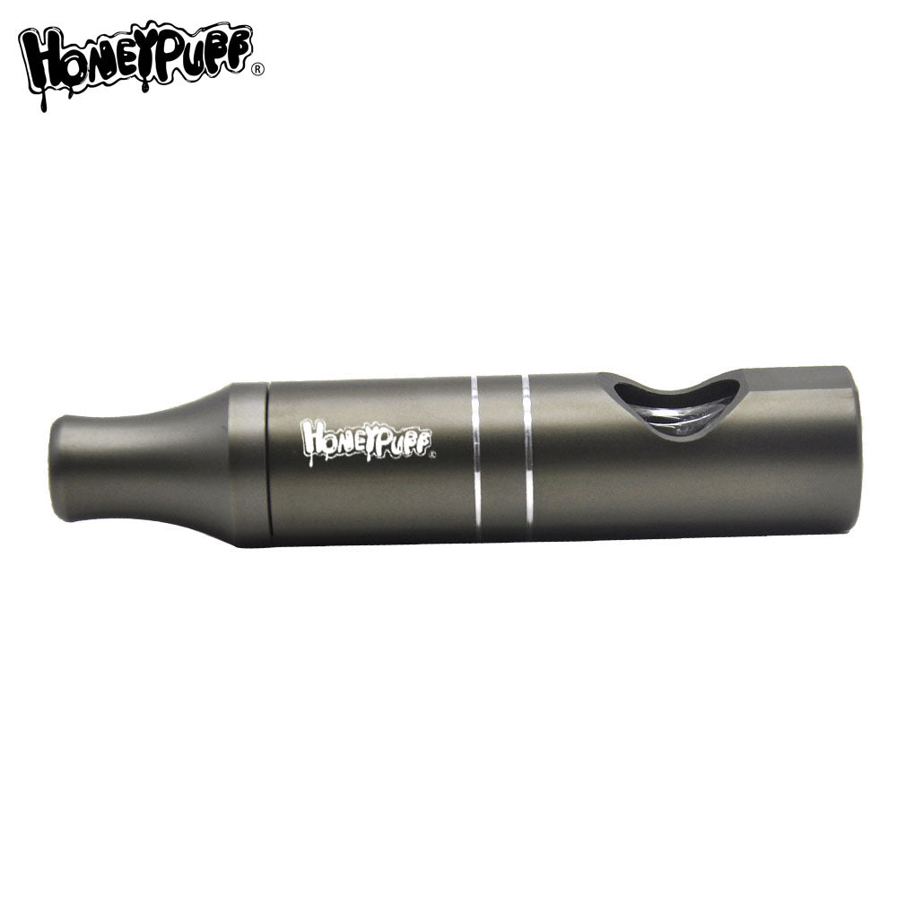 Pipa Aluminio Tubo Vidrio