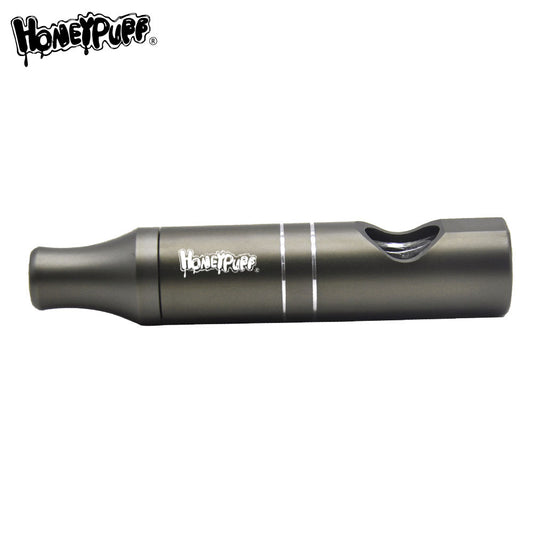 Pipa Aluminio Tubo Vidrio