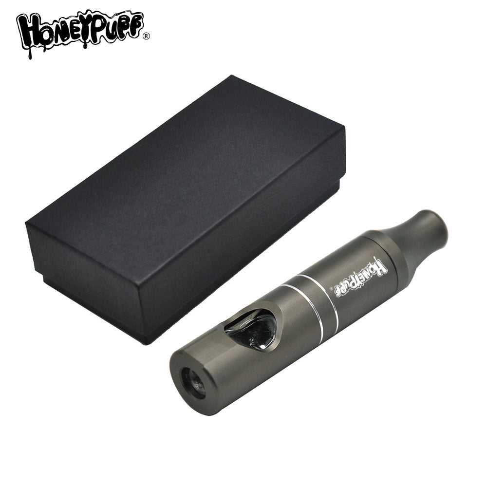 Pipa Aluminio Tubo Vidrio