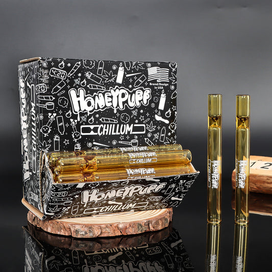 Hitter Vidrio (Honney Puff)