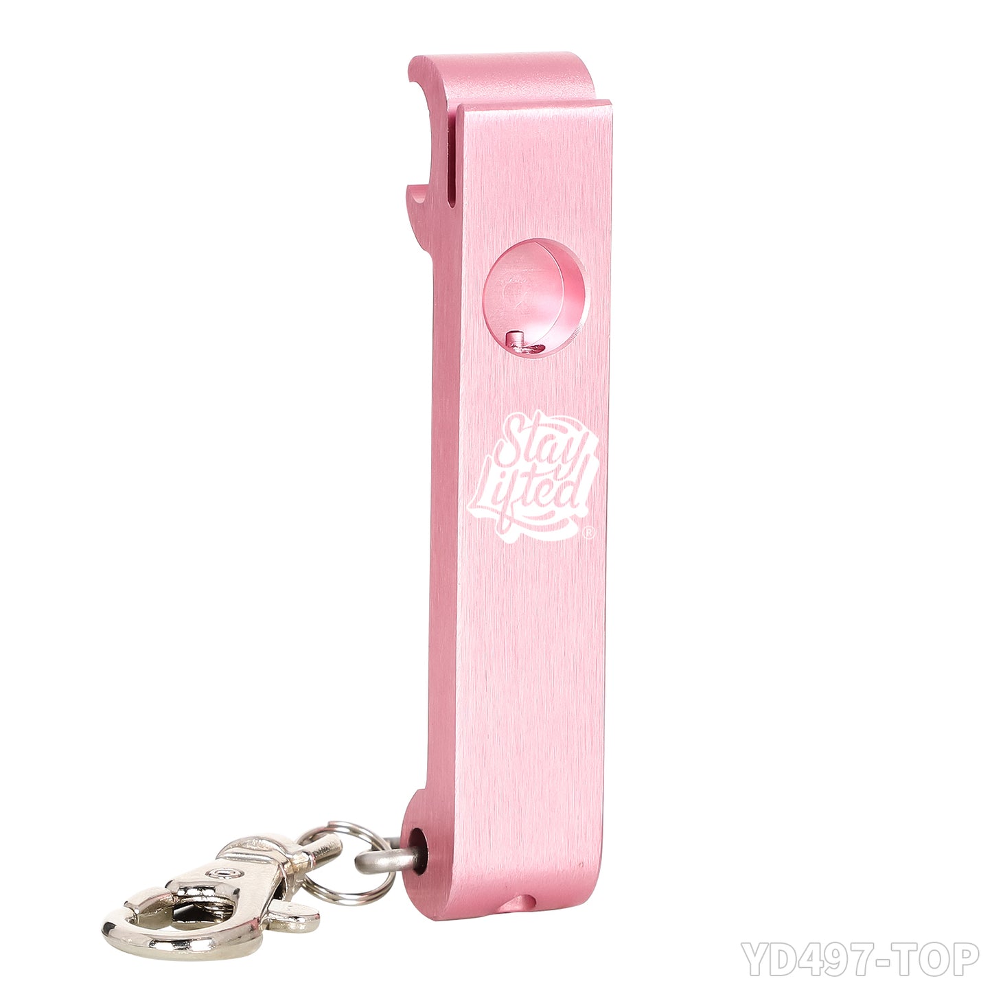 Pipa Destapador Alumino (Toppuff)