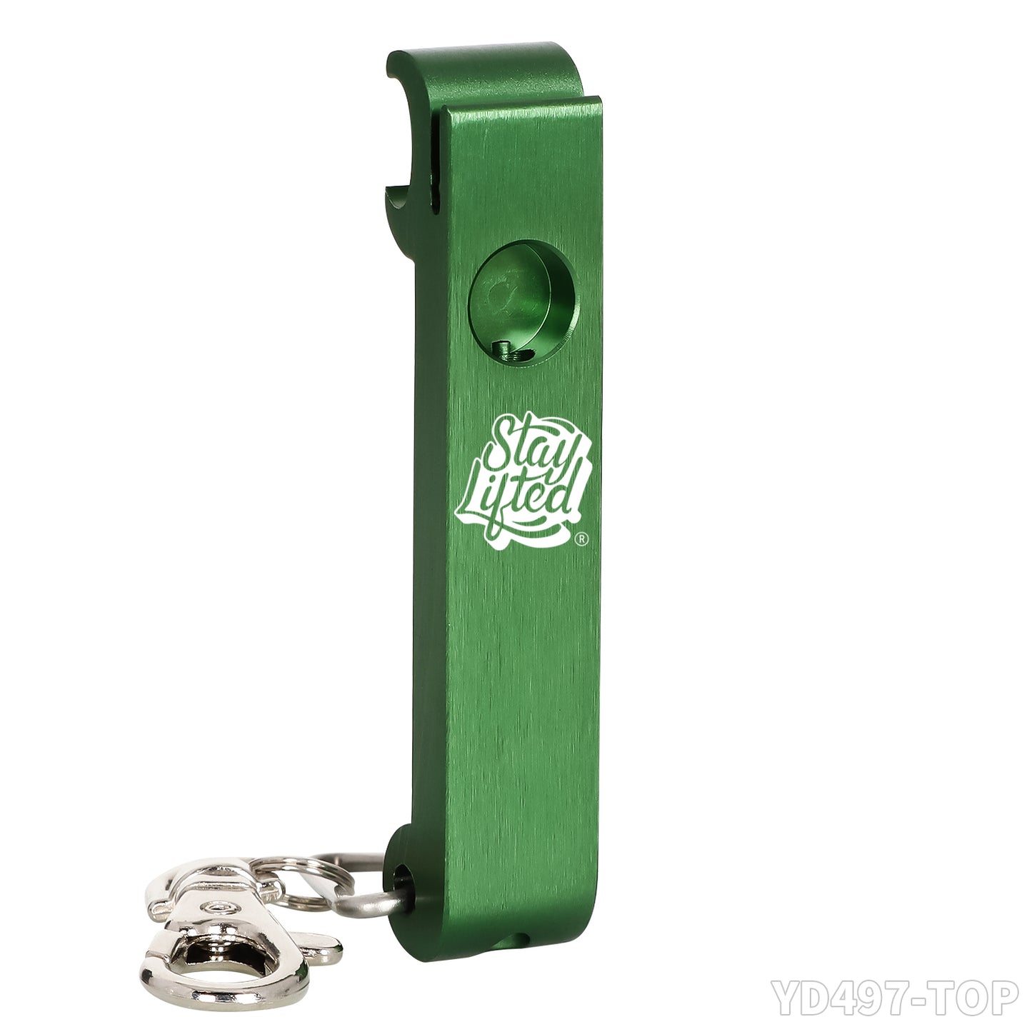 Pipa Destapador Alumino (Toppuff)