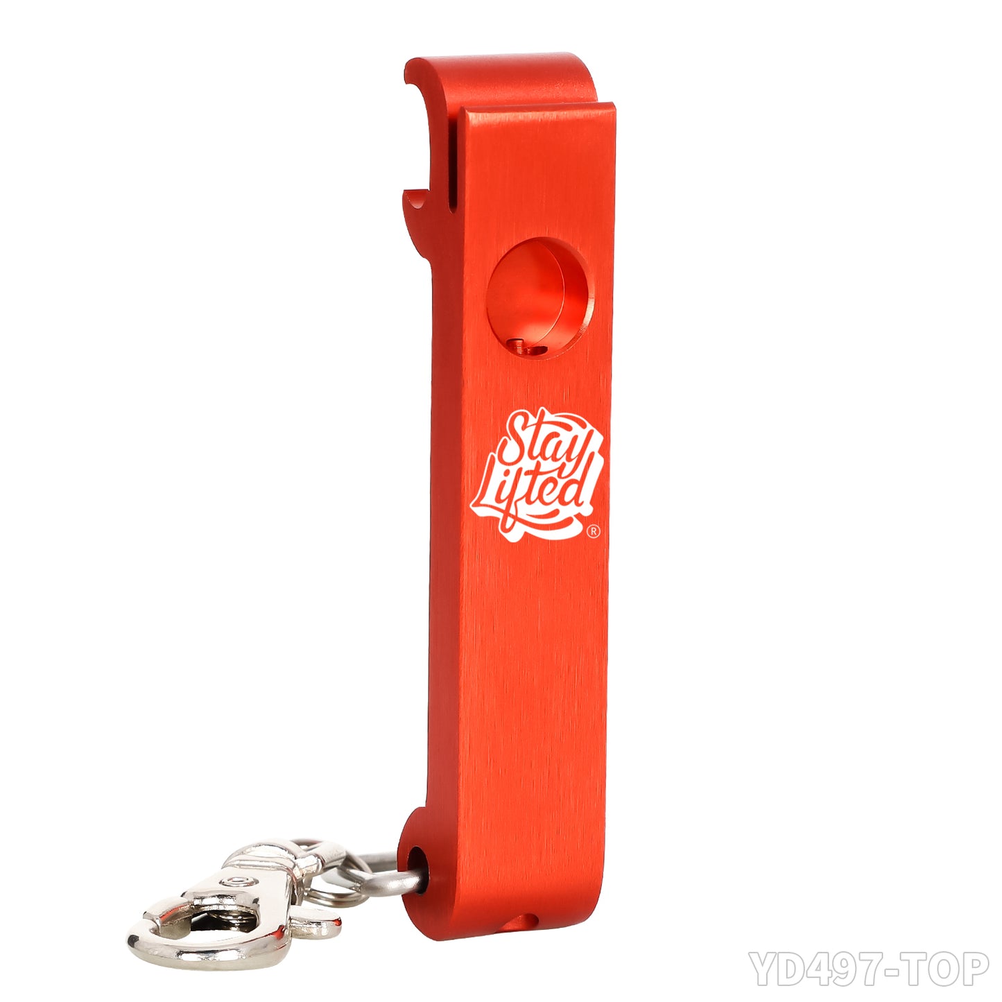 Pipa Destapador Alumino (Toppuff)