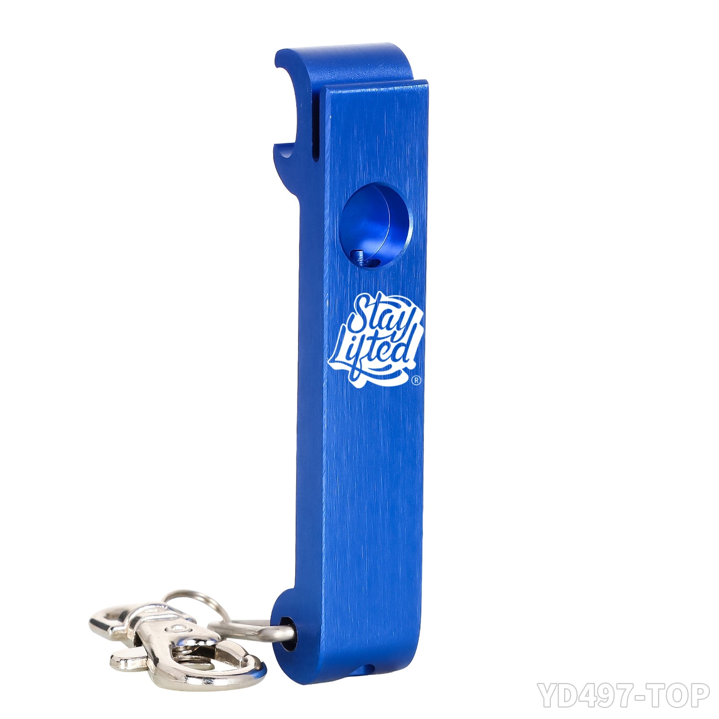 Pipa Destapador Alumino (Toppuff)