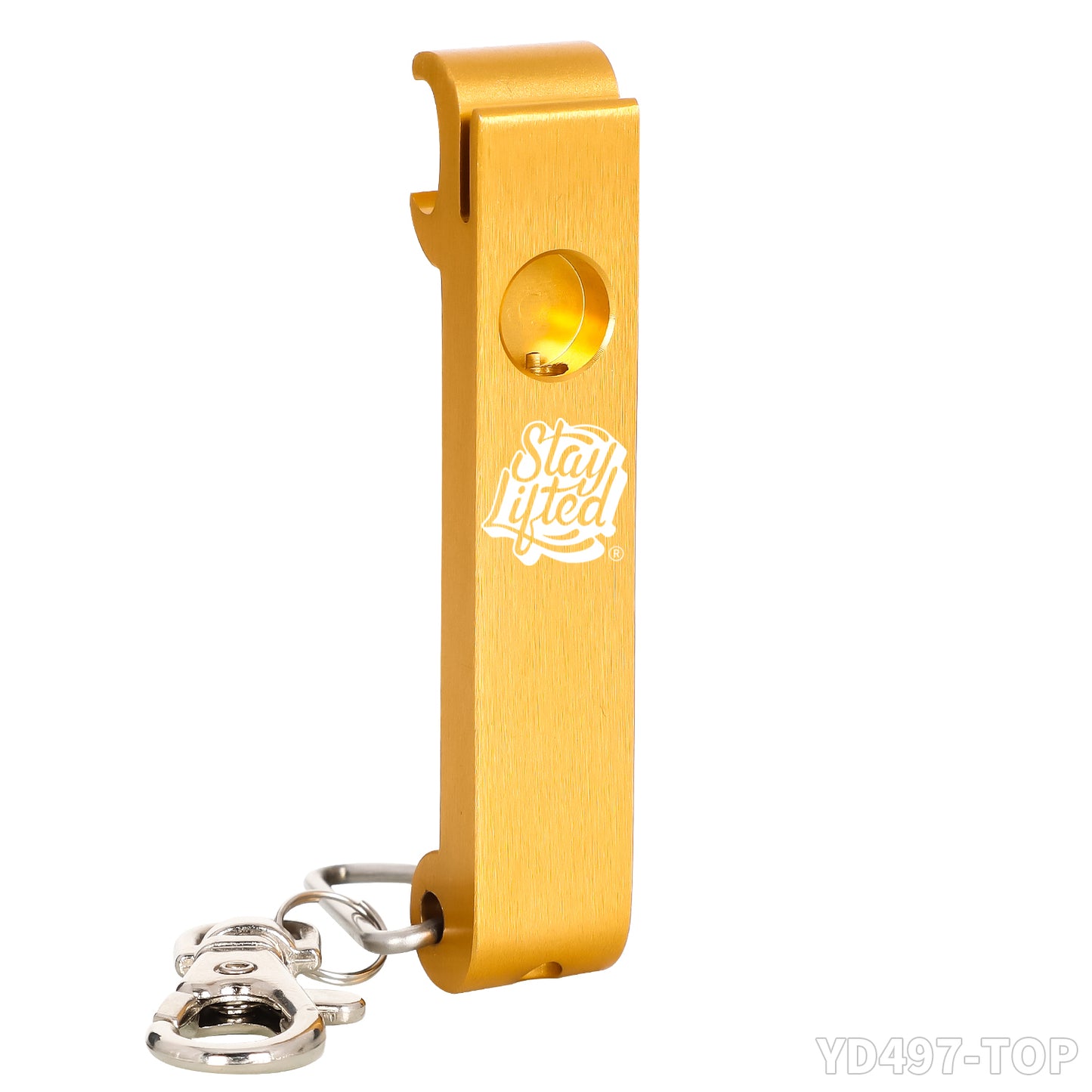 Pipa Destapador Alumino (Toppuff)