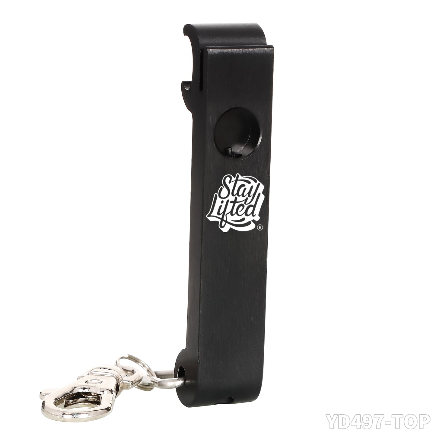 Pipa Destapador Alumino (Toppuff)