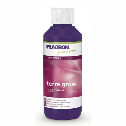 TERRA GROW 100ML PLAGRON