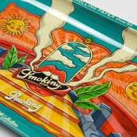 SMOKING ROLLING TRAY HEAVEN 5UDS
