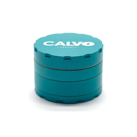 MOLEDOR CERAMIC LIGHT BLUE 63MM CALVO GLASS