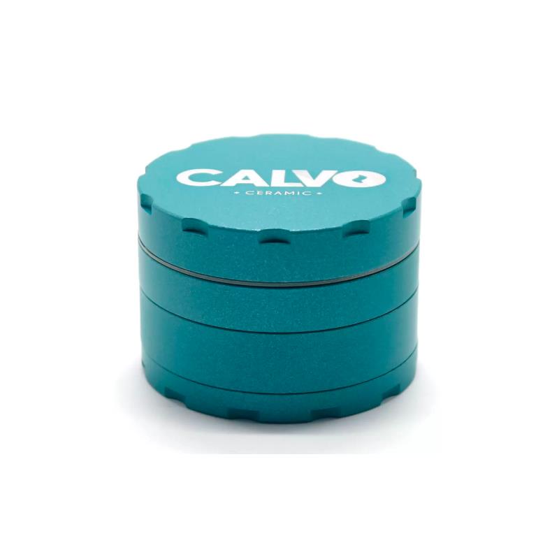 MOLEDOR CERAMIC LIGHT BLUE 63MM CALVO GLASS