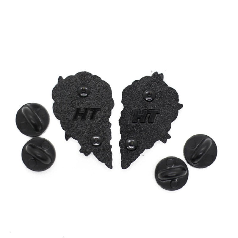 PIN AMOR HIGH HIGHTRIP