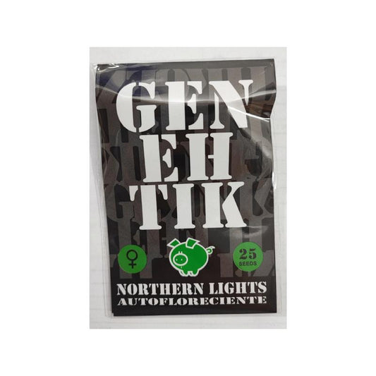 GENEHTIK NORTHERN LIGHTS AUTO 25UDS