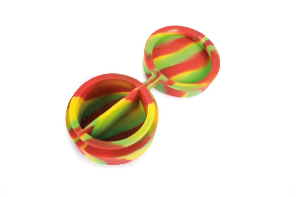 CONTENEDOR EXTRACCION 10ML 2 EN 1