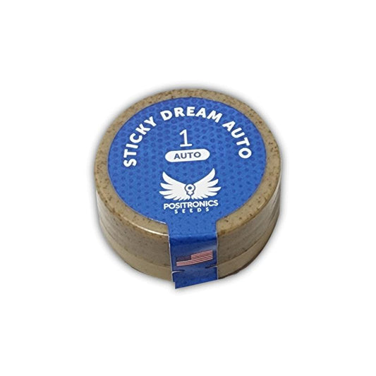 POSITRONICS STICKY DREAM AUTO 1UD