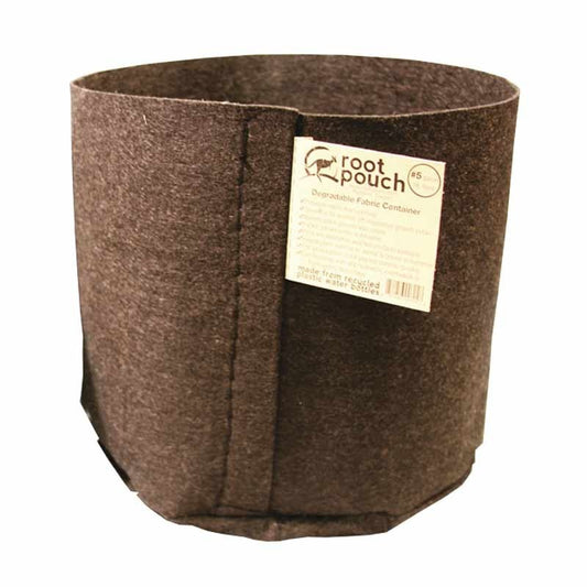 ROOT POUCH CAFE 757L 127X61CM SIN ASAS