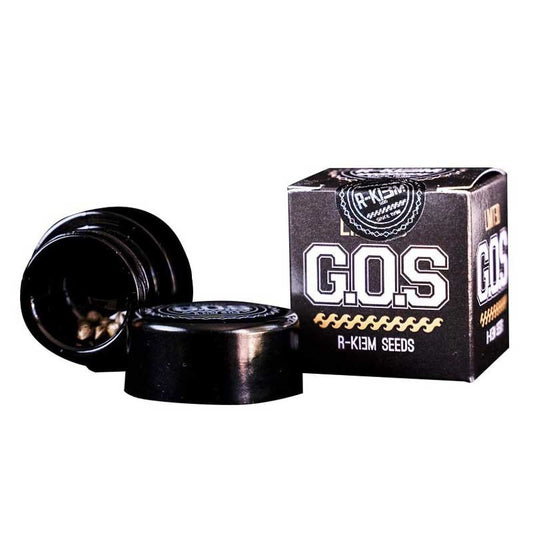 RKIEM SEEDS G.O.S. REGULAR 10UDS