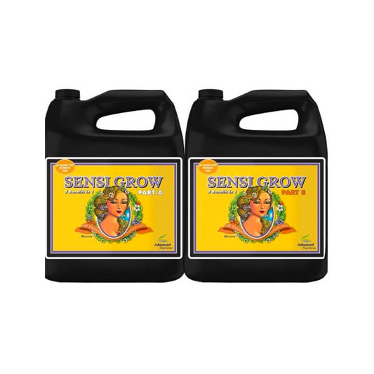 PH PERFECT SENSI GROW A+B 5L ADVANCED NUTRIENTS