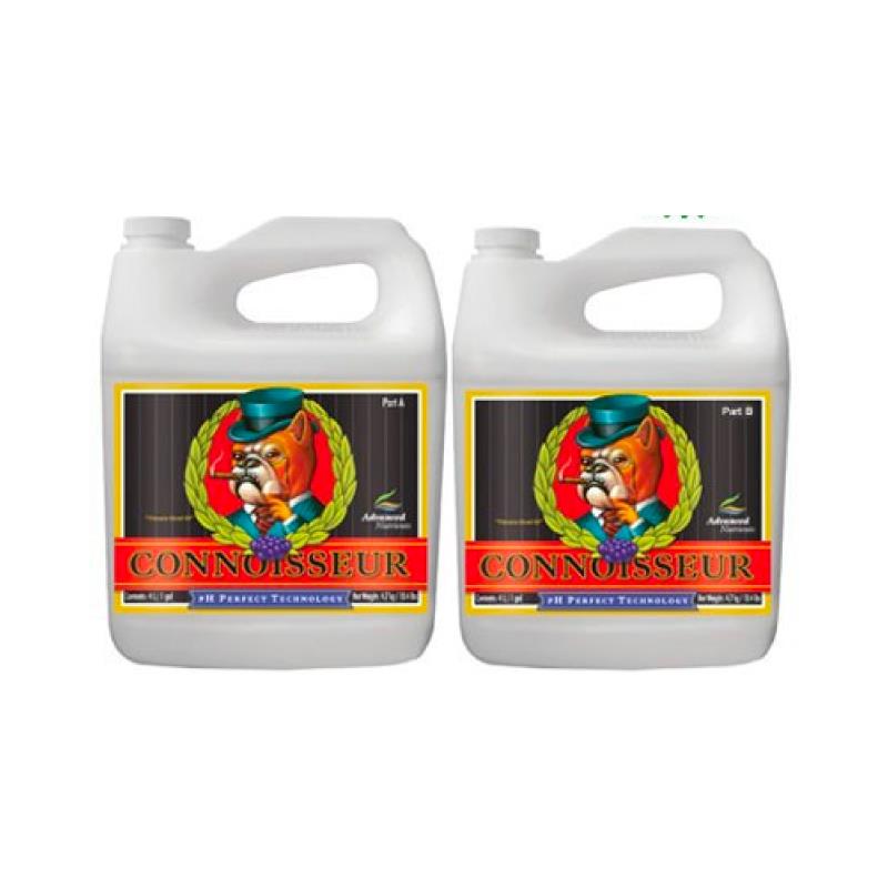 PH PERFECT CONNOISSEUR GROW A+B 5L ADVANCED NUTRIE