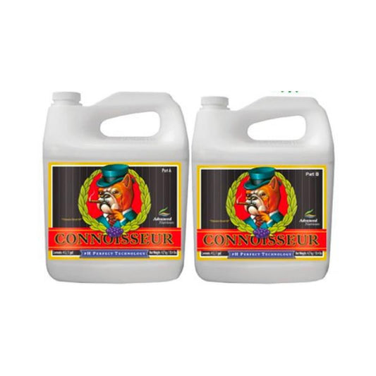 PH PERFECT CONNOISSEUR GROW A+B 5L ADVANCED NUTRIE