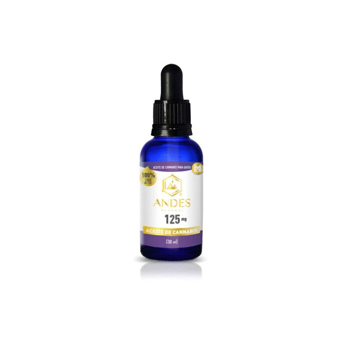 Aceite Gatos Andes Austral 30ml