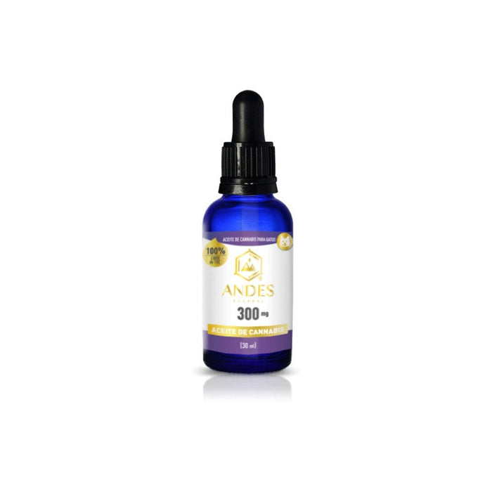 Aceite Gatos Andes Austral 30ml