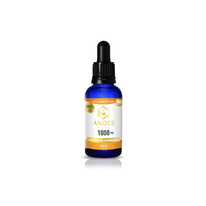 Aceite perros Andes Austral 30ml