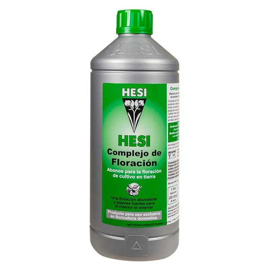 COMPLEJO DE FLORACION 1L HESI