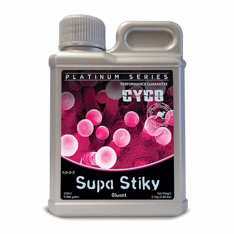 SUPA STIKY 250ML CYCO