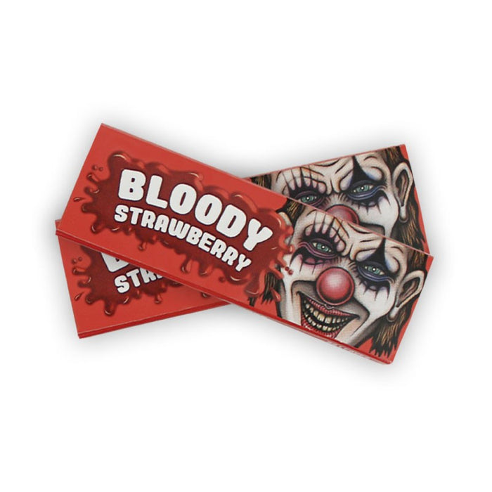 LRC PAPEL FLAVOUR 1 1/4 BLOODY STRAWBERRY 15UDS