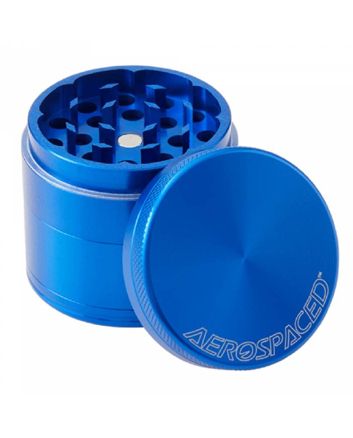 Grinder 63 mm Azul AEROSPACED