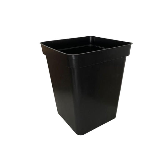MACETA CUADRADA NACIONAL 11L 22X22X27CM