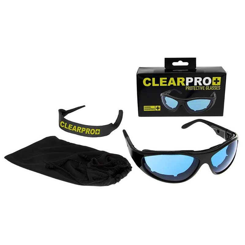 LENTE CLEAR PRO SPORT GARDEN HIGHPRO