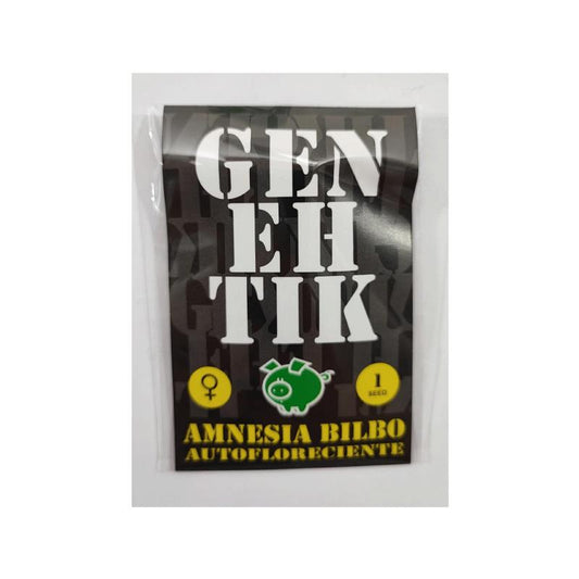 GENEHTIK AMNESIA BILBO AUTO 1UD