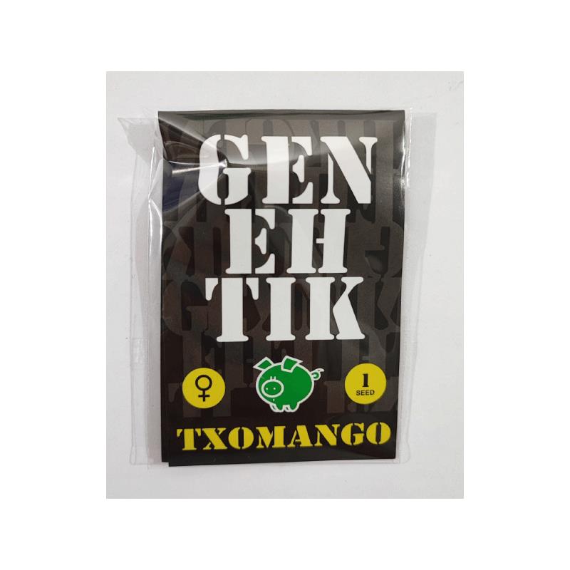 GENEHTIK TXOMANGO 1UD